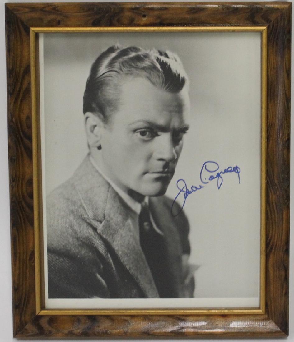 James Cagney Photograph Signed in Ink (1 of 2)