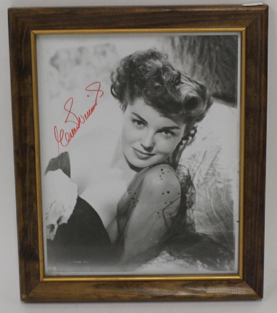 Esther Williams Sgd. Photograph (1 of 2)