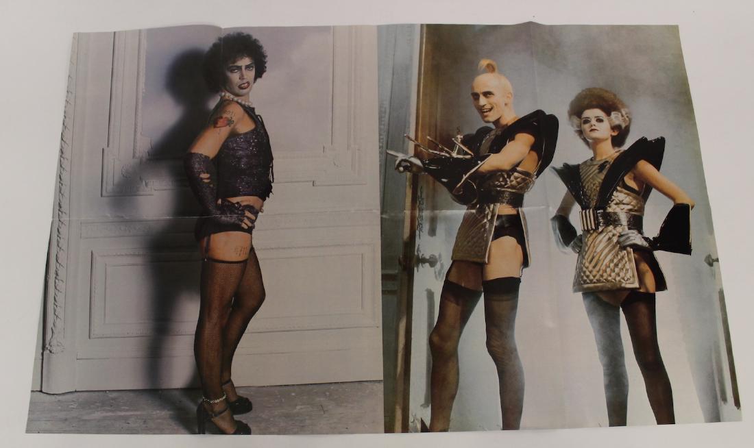 Rocky Horror Poster Magazine No.1 (1 of 4)