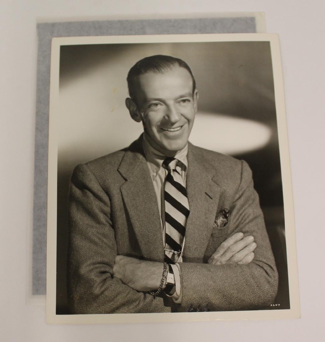 Fred Astaire MGM Portrait (1 of 1)
