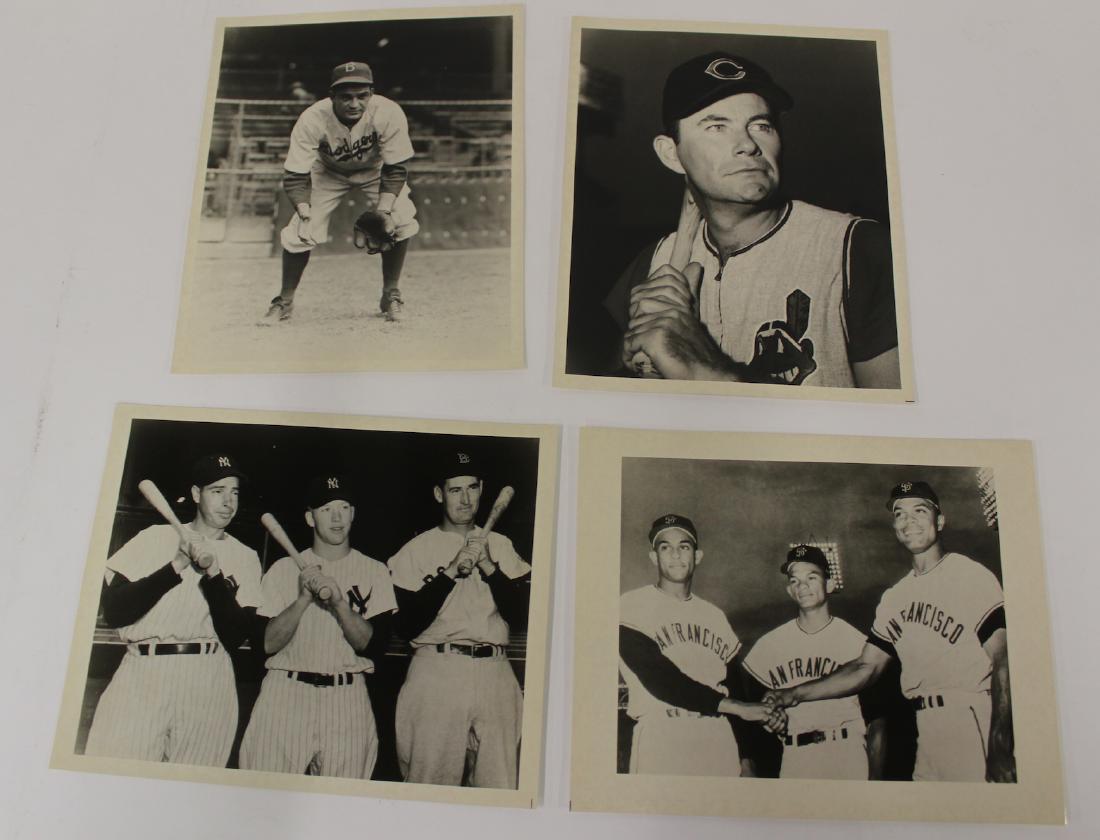 DiMaggio Mantle & Williams and 3 Others (1 of 1)