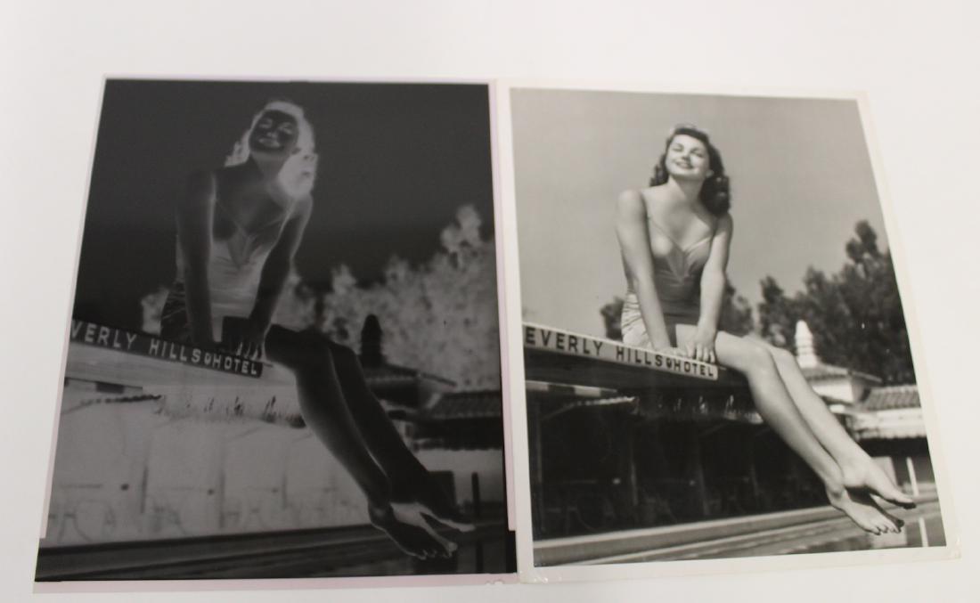Vintage Publicity Photograph. Esther Williams (1 of 3)