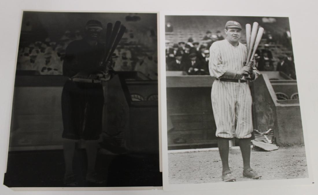 Babe Ruth Photograph. (1 of 1)