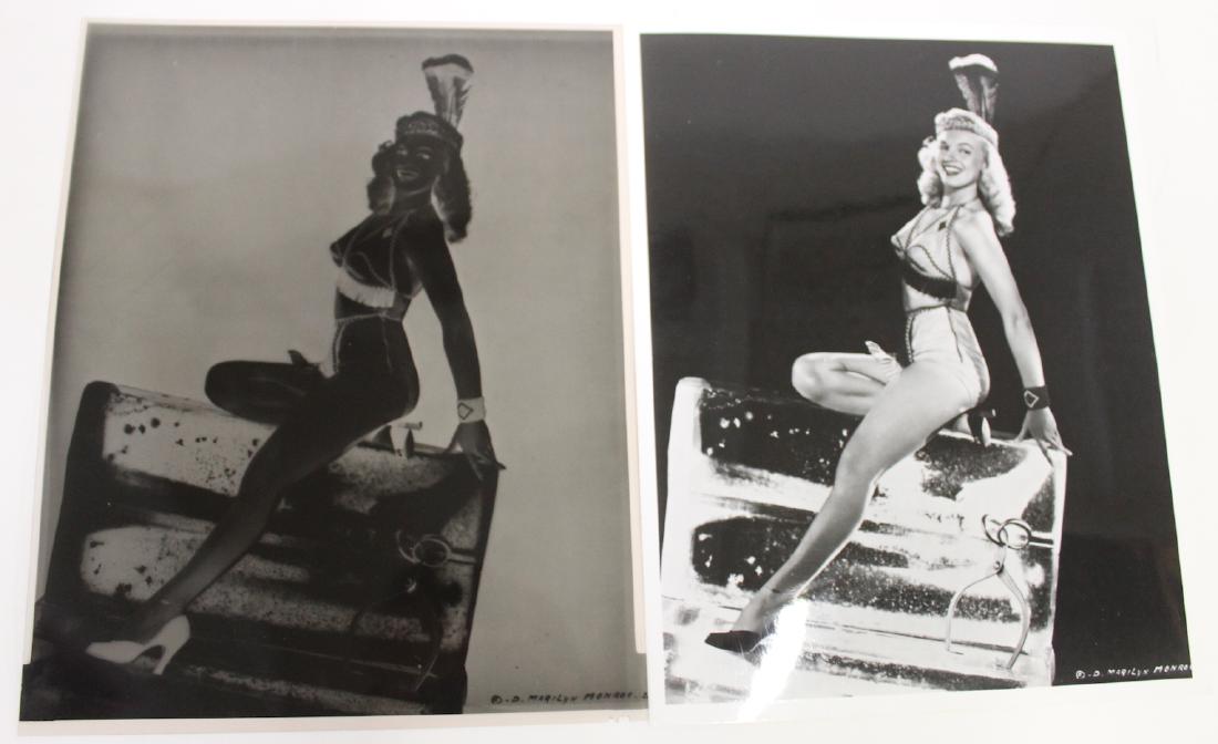 Marilyn Monroe Hard to Find Photograph (1 of 2)