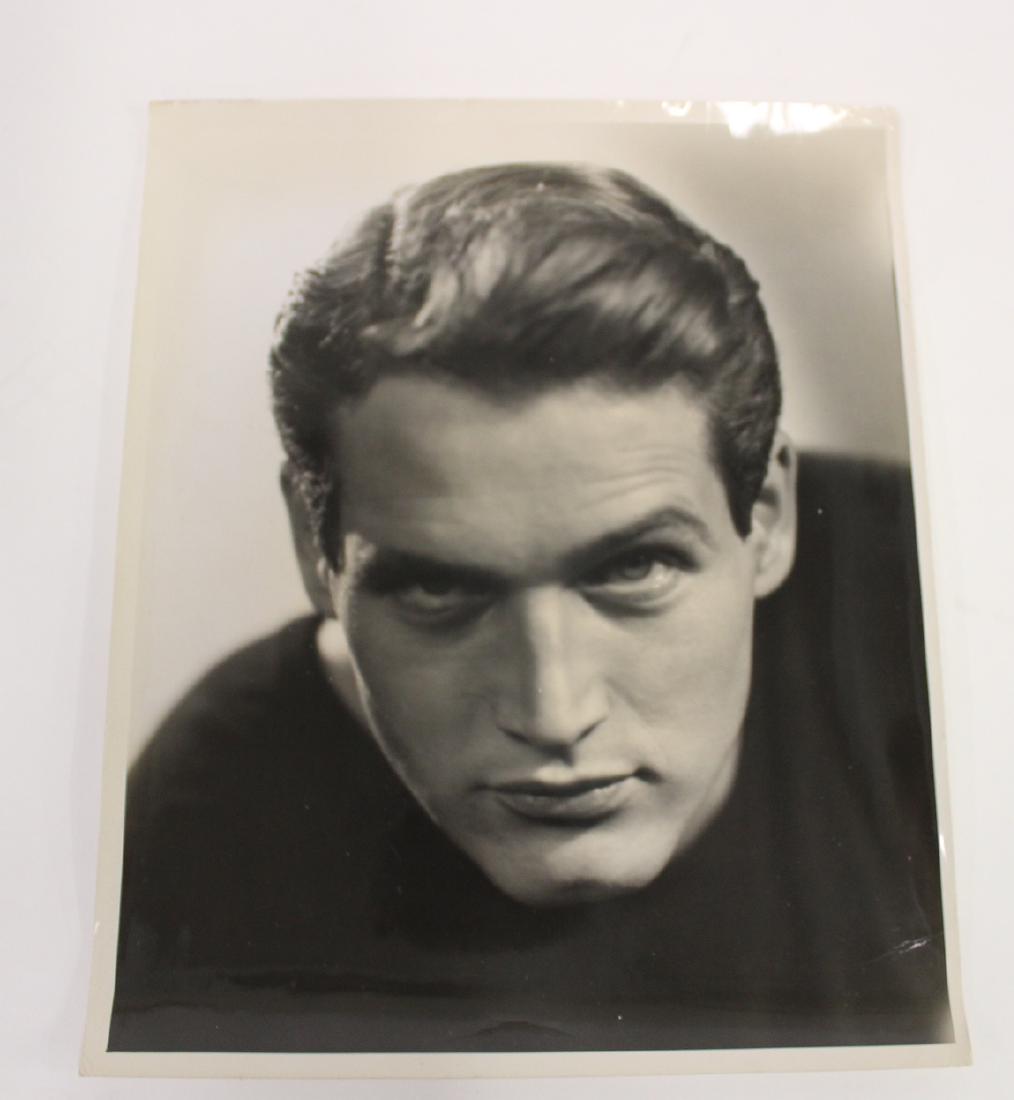 Talbot Photograph. Paul Newman (1 of 1)