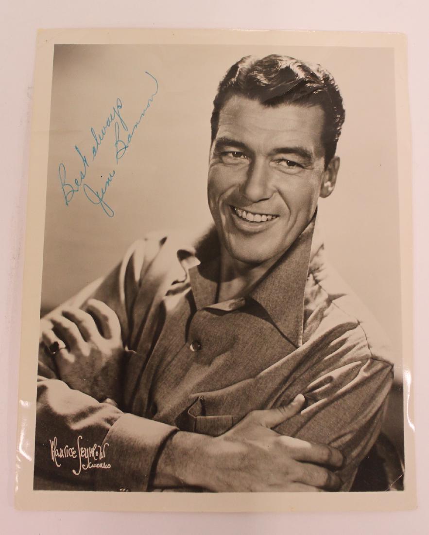 Jim Bannan Red Ryder Signed Photographæ (1 of 1)