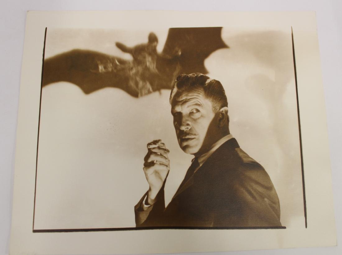 Hollywood Exhibition Photographs. (12): Sepia tones. The lot includes Frank Sinatra; Arlene Dahl, Laraine Day, Rogers and Astaire and eight others. All 11 x 14