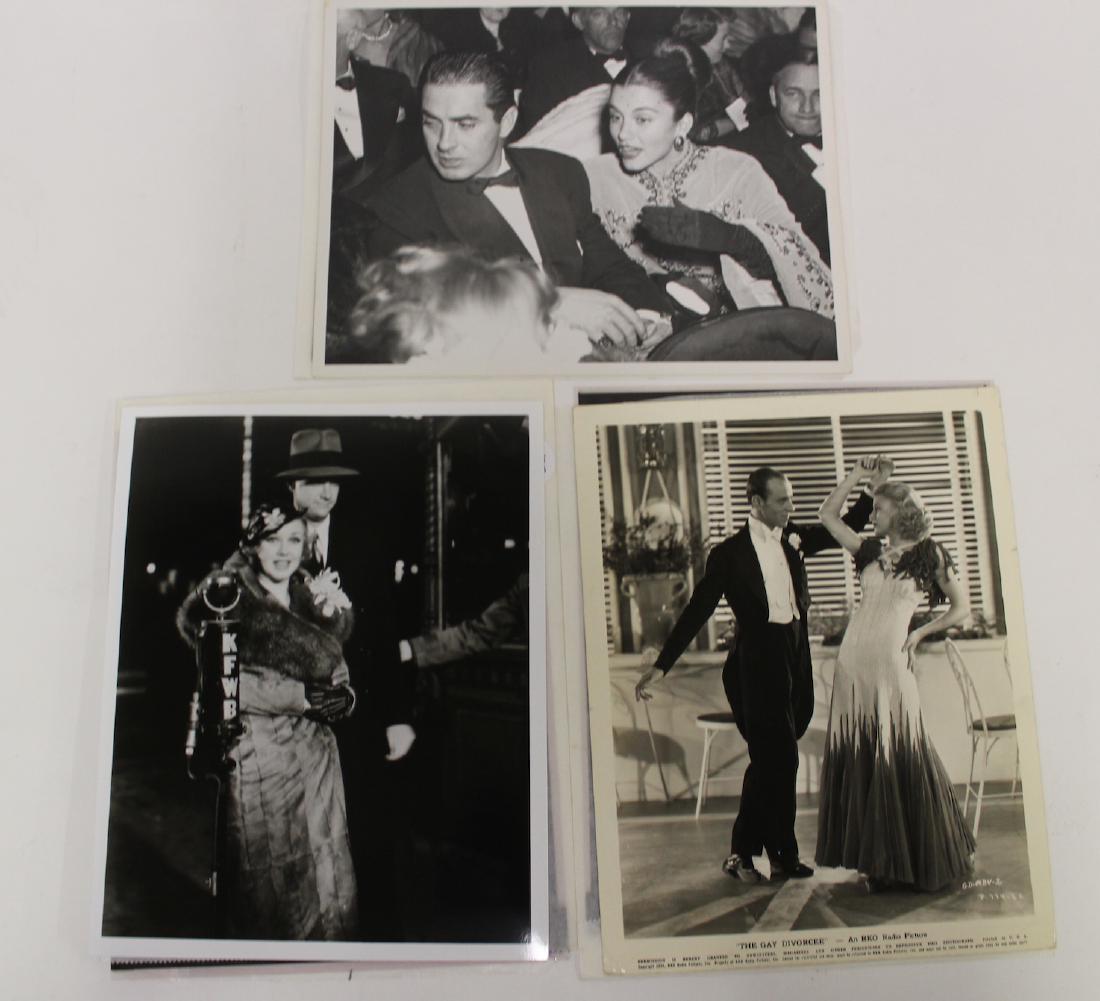 Hollywood Glamour Couples. Photos & Negs (6) (1 of 7)