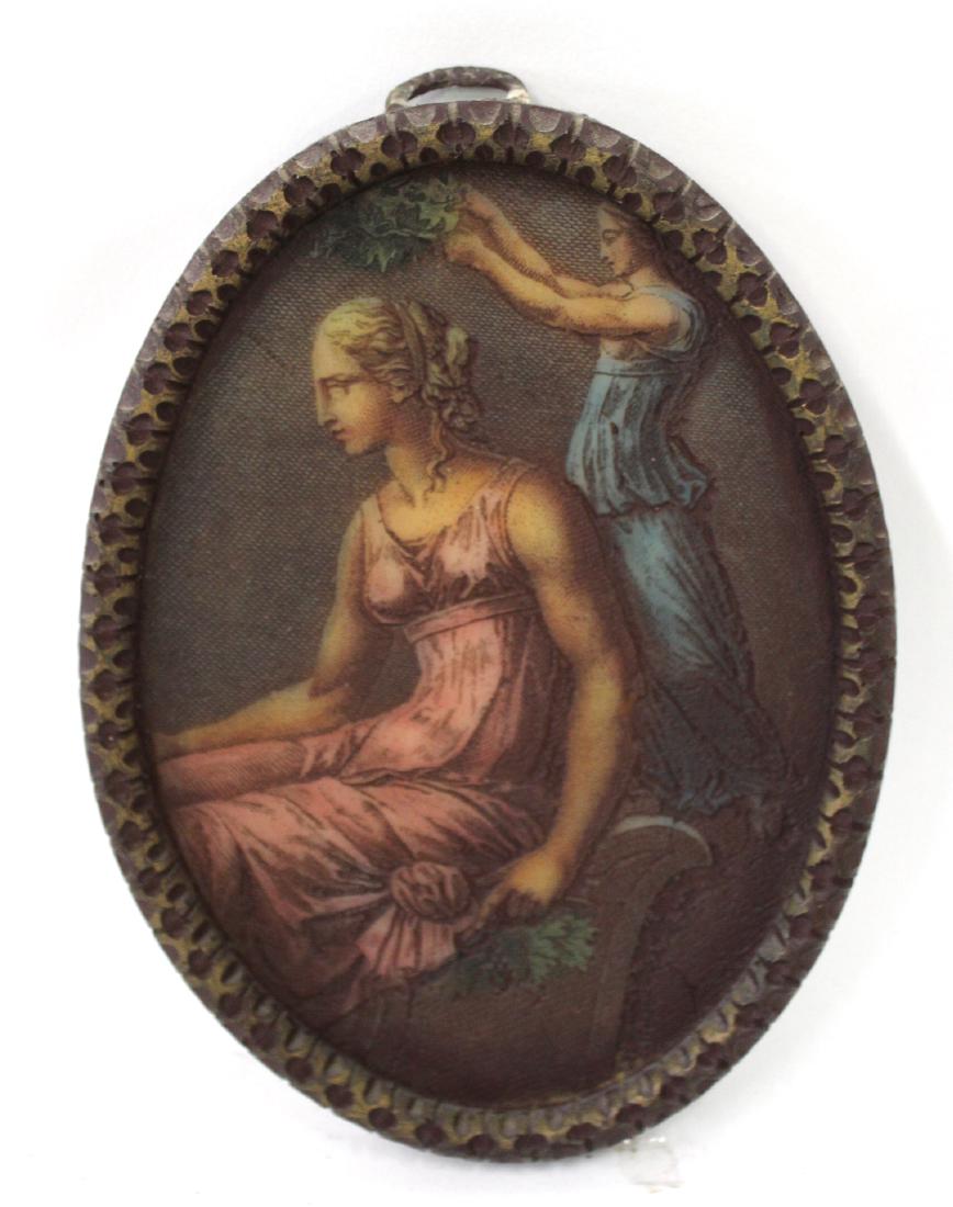 Classical Painting on Tile (1 of 1)