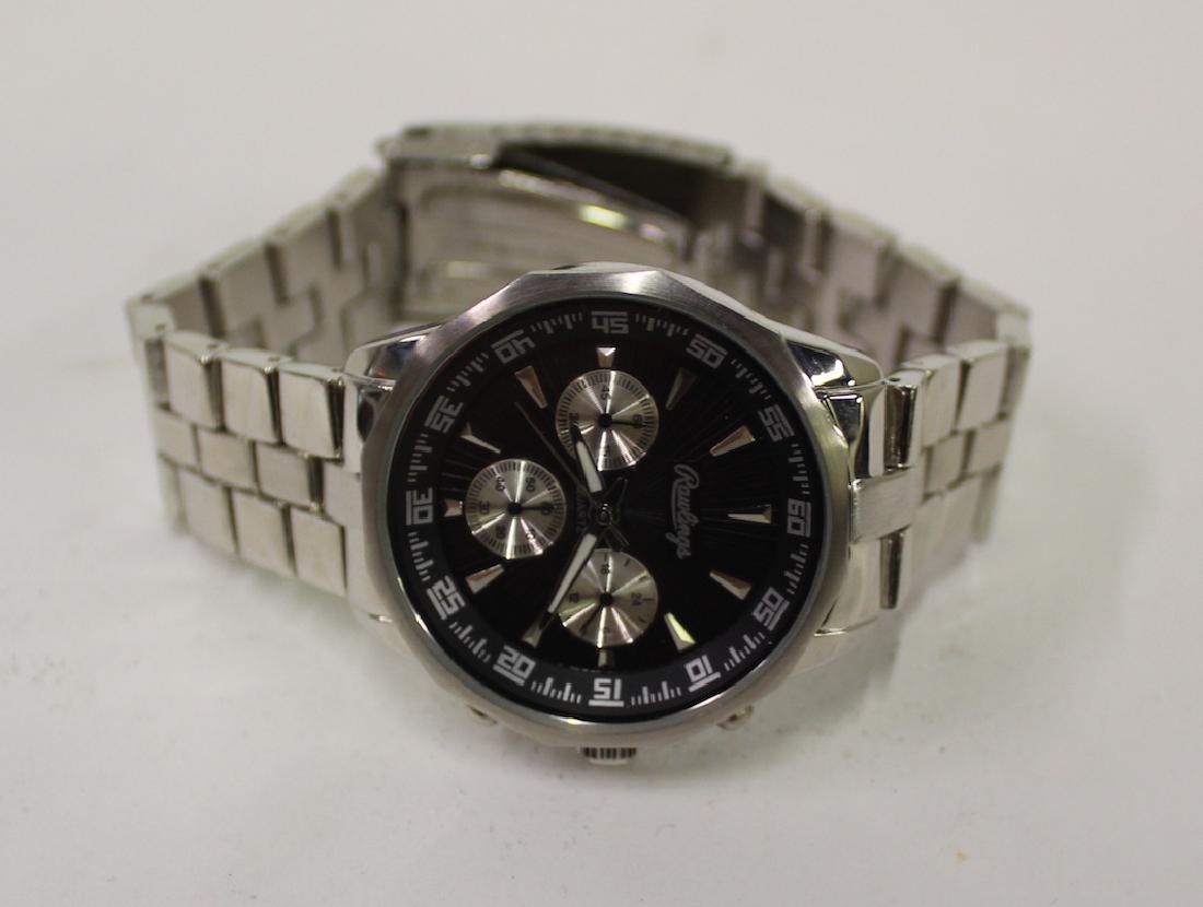 Rawlings Calendar Watch. Japanese. Stainless (1 of 3)