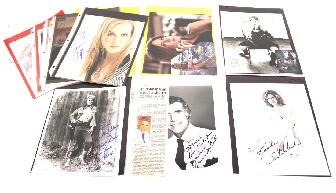 Autographed Photographs Inc. Jennifer Aston (14) (1 of 3)