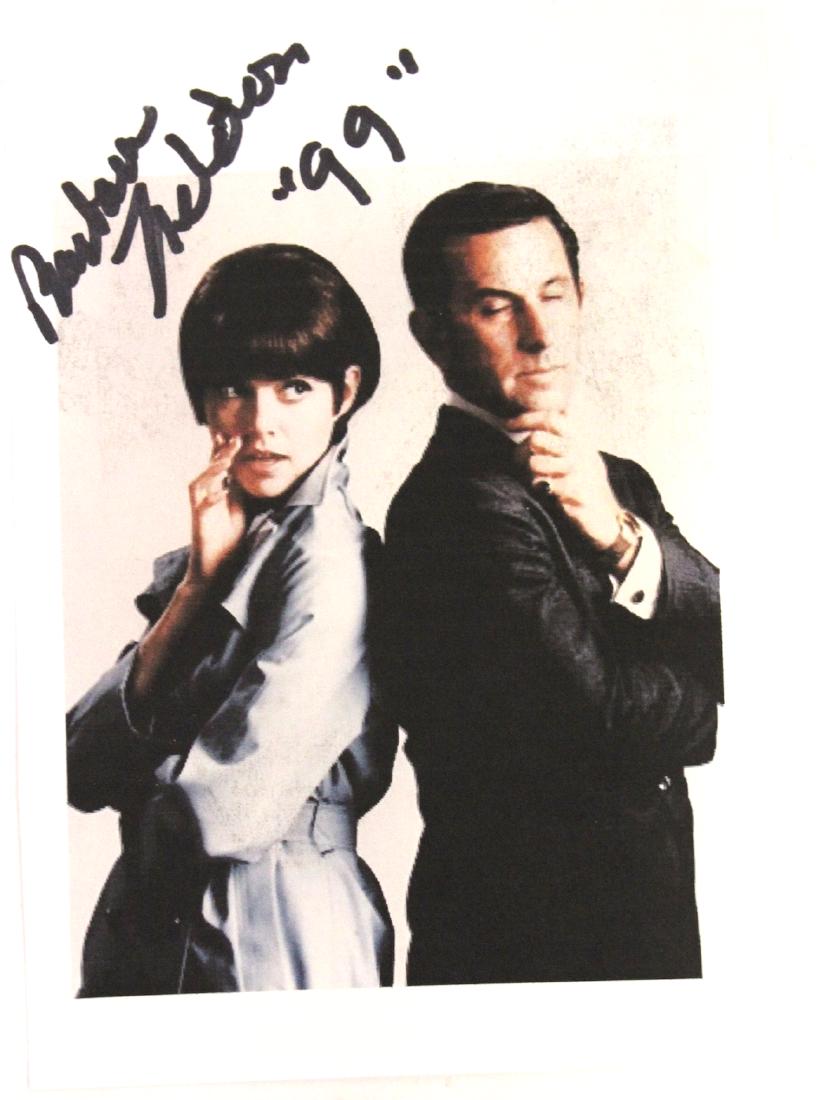 Barbara Feldon Photograph Signed. (1 of 3)