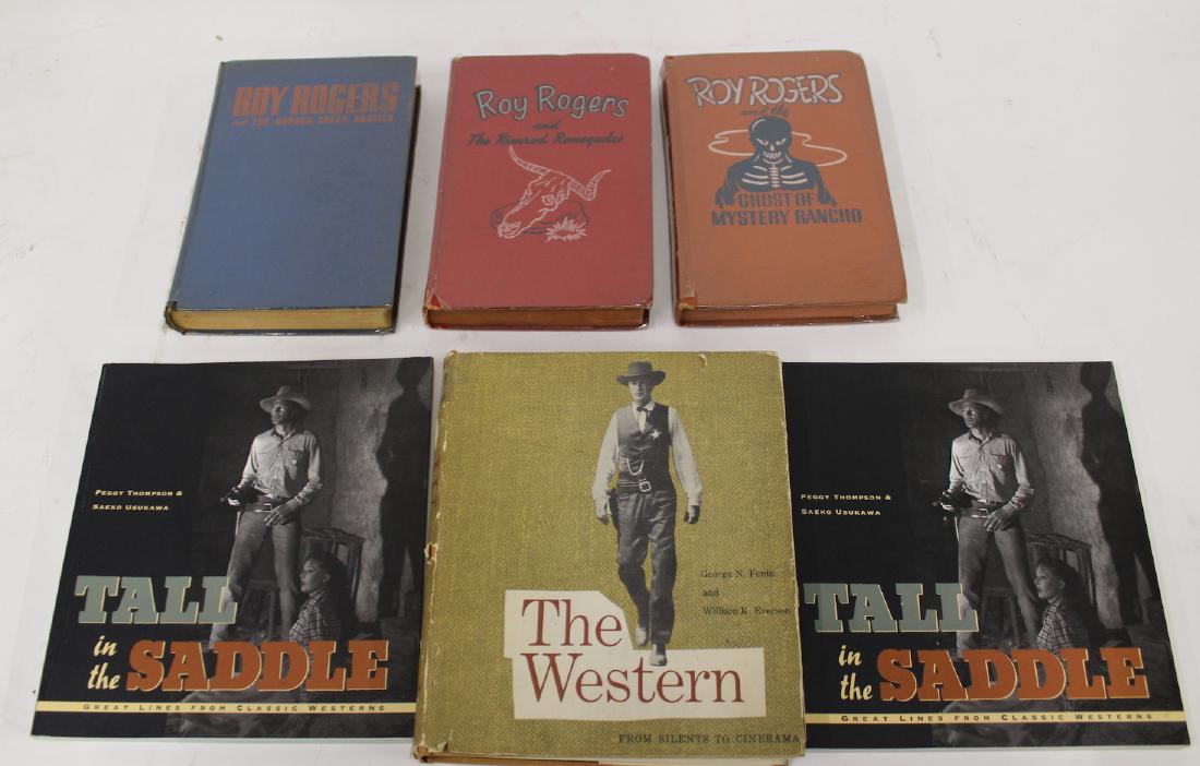 Collectible Children's Western Books (6) (1 of 4)