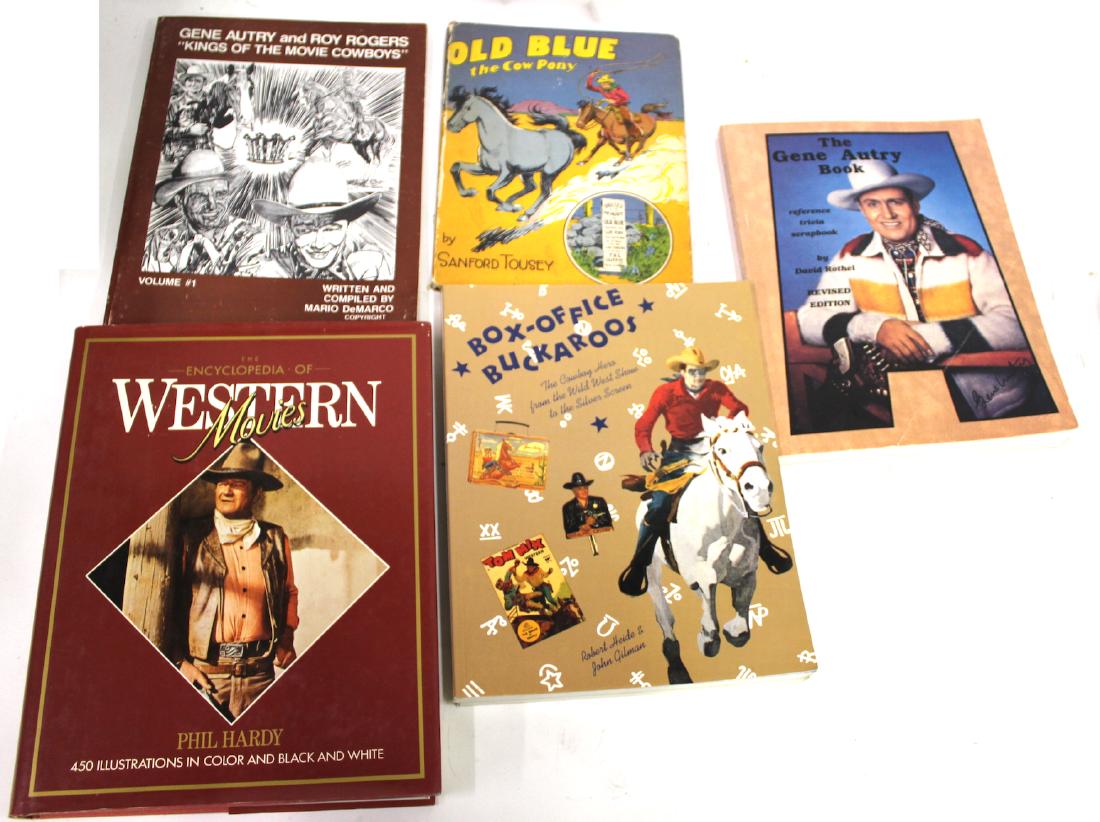 Western Movie Books (6) (1 of 8)