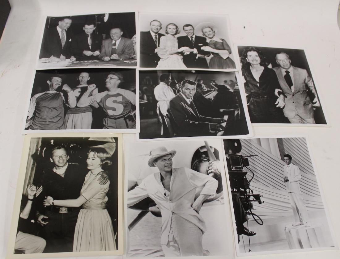 Frank Sinatra Photographs (8) (1 of 4)