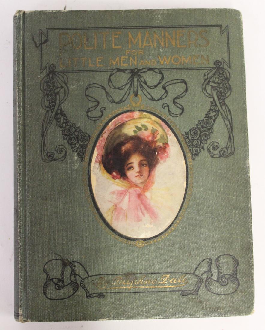 Daphne Dale, Polite Manners Little Men & Women (1 of 6)