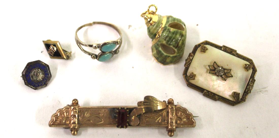 Victorian Jewelry and Other (1 of 6)