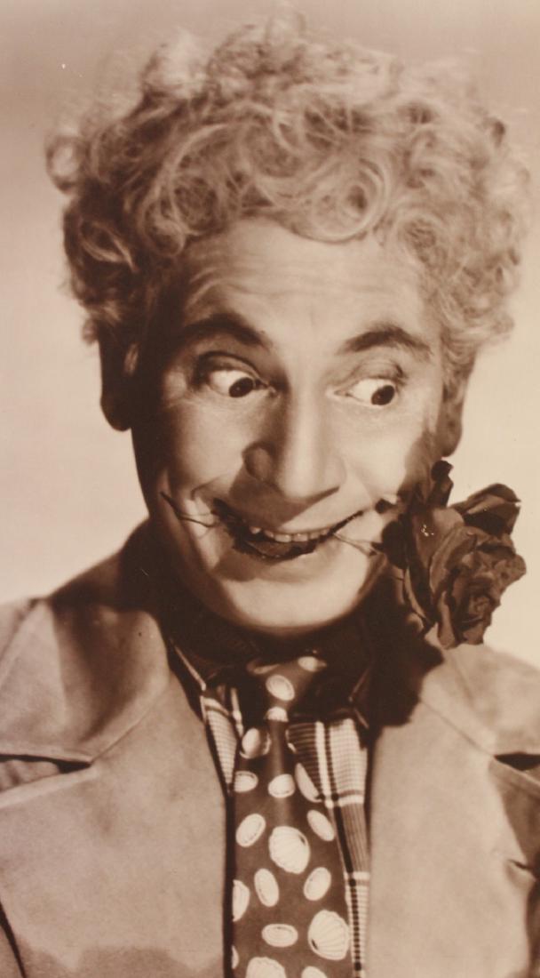 Harpo Marx Photograph (1 of 1)
