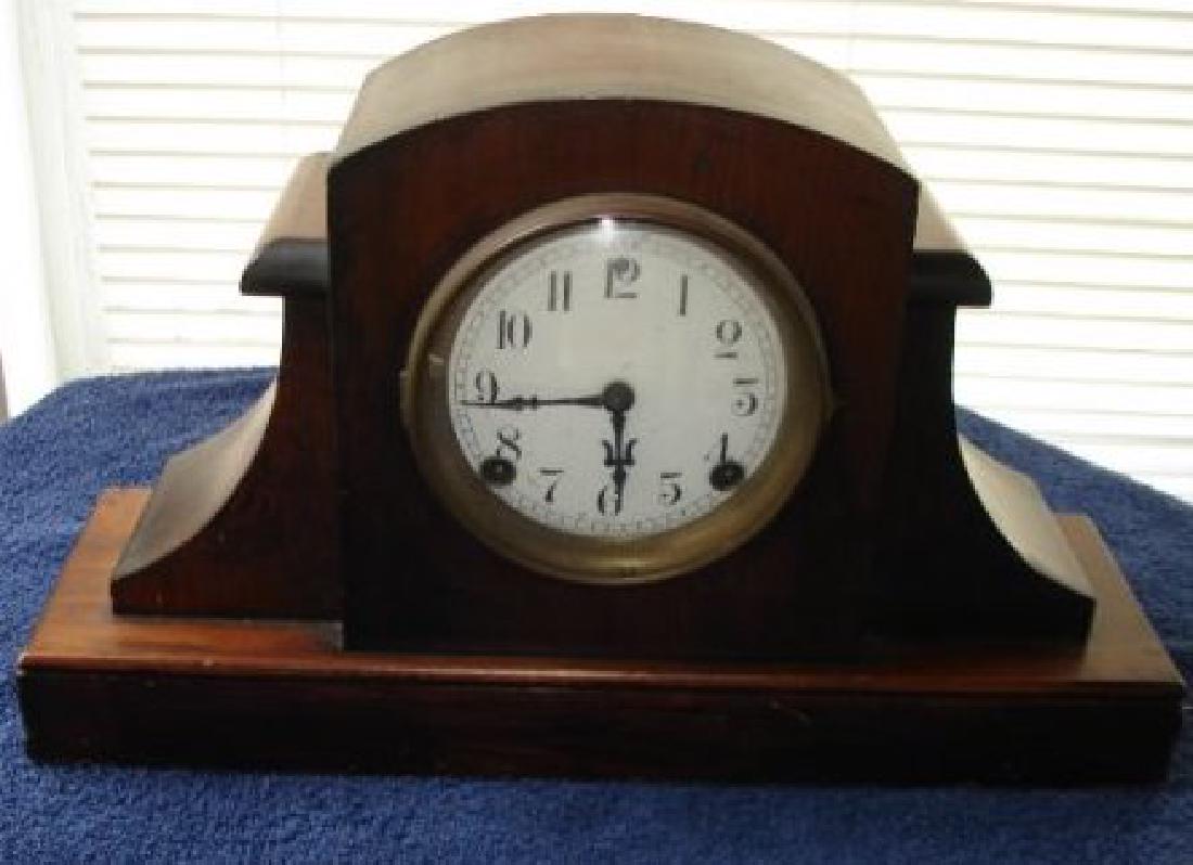 Antique Sessions  Shelf Clock (1 of 1)