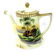 Nippon Tea Set . Signed. 3 pc. - 2