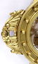 Gilt Framed Carved Mirror in the Federal Style - 3