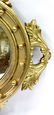 Gilt Framed Carved Mirror in the Federal Style - 4
