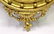 Gilt Framed Carved Mirror in the Federal Style - 5