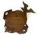 Gilt Framed Carved Mirror in the Federal Style - 6