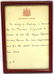 Buckingham Palace 1940's ALS (2) - 2