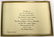 1984 Invitiation ro a Royalty Luncheon