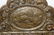 Victorian Gentleman's Brass Mirror - 4