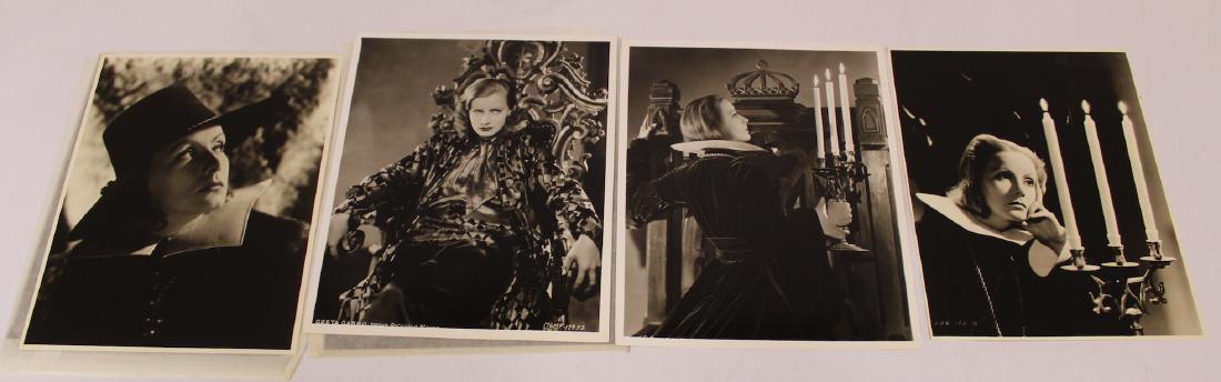 Greta Garbo Publicity Photographs with Negatives. (6) (1 of 5)
