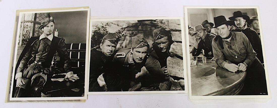 Errol Flynn Photogaphs with Negatives (6) (1 of 4)