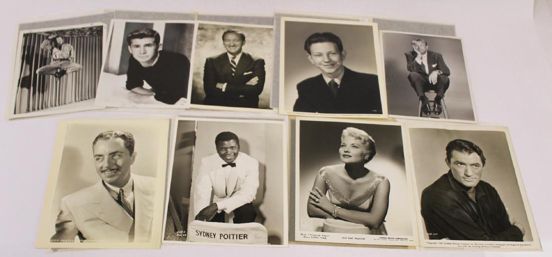 Celebrity Photographs With Negatives (18) (1 of 14)