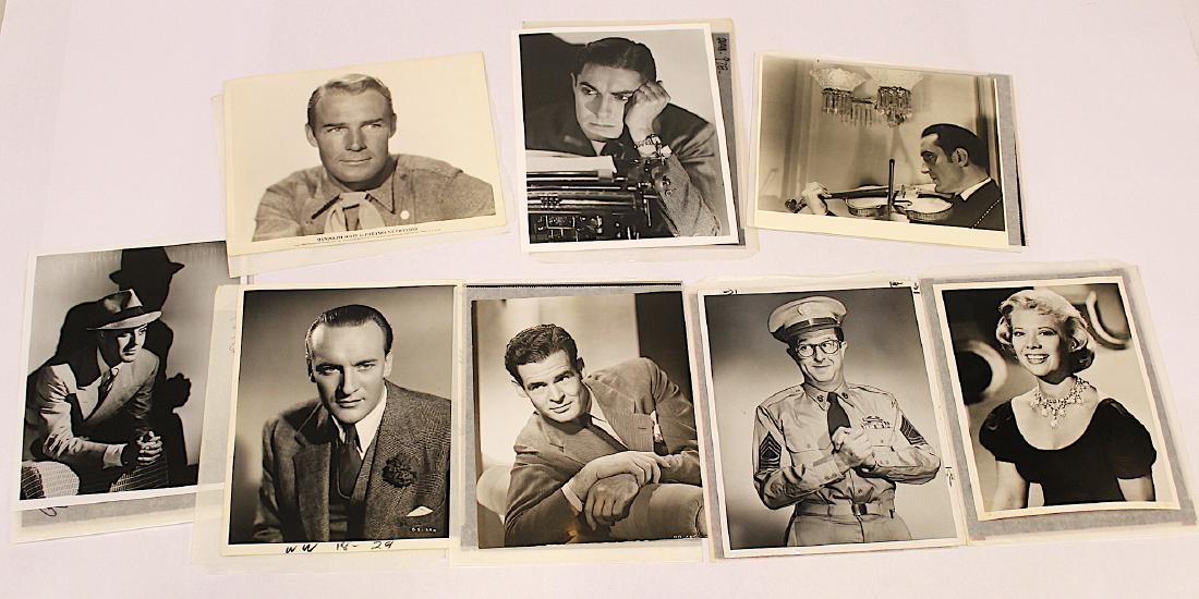 Vintage Celebrity Photographs (10) (1 of 8)