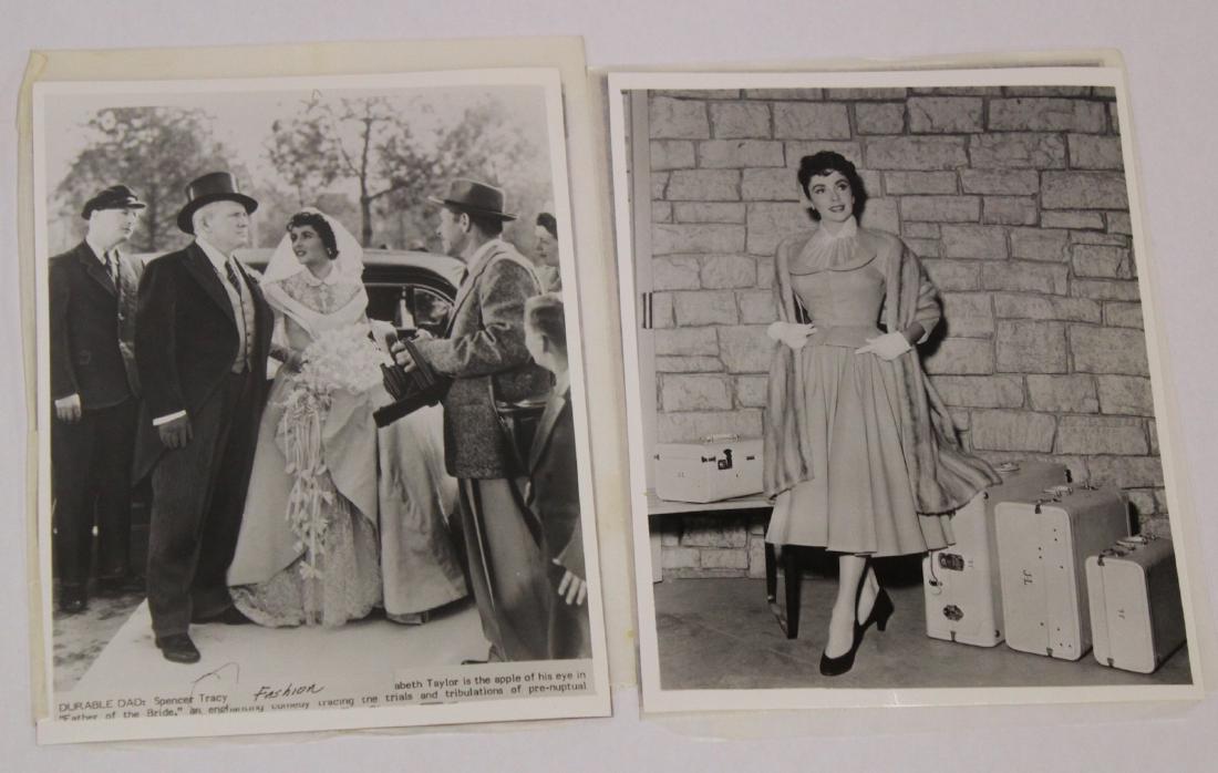 Elizabeth Taylor Photographs & Negatives (4) (1 of 3)