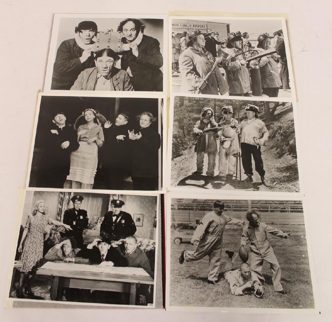 The Three Stooges Photographs & Negatives (12) (1 of 7)