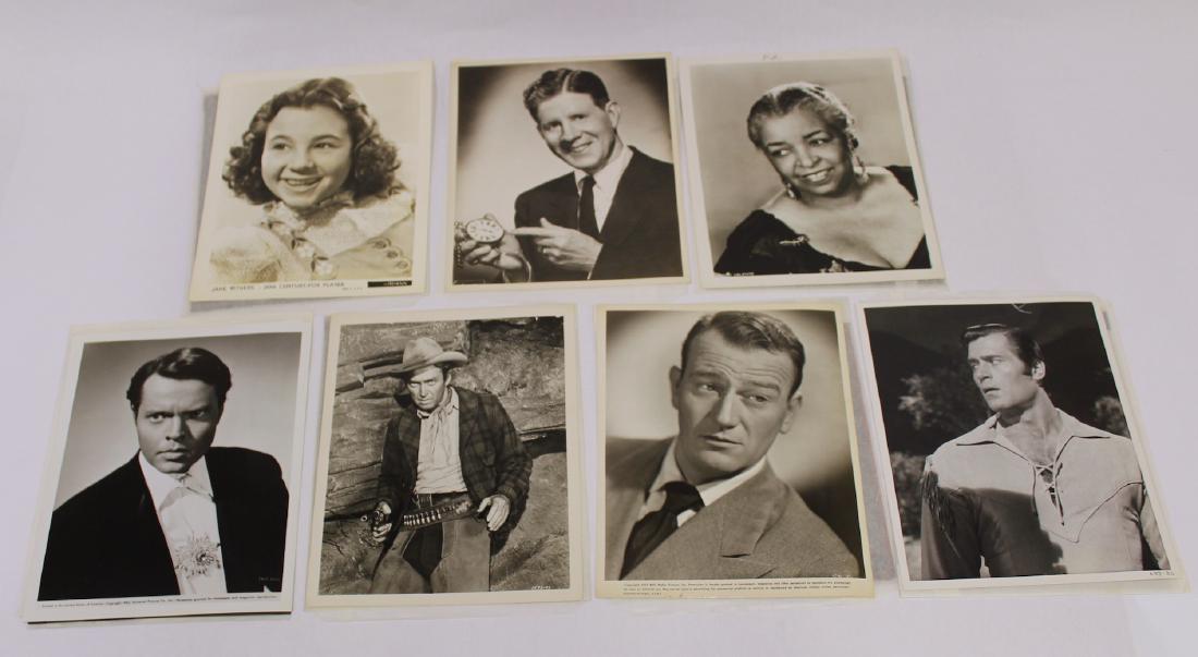 Celebrity Vintage Photographs & Negatives (14) (1 of 7)