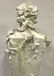 Dom. Vanden. Bossche. Polychromed Bronze. Sgd. - 11