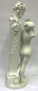 Dom. Vanden. Bossche. Polychromed Bronze. Sgd. - 12