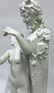 Dom. Vanden. Bossche. Polychromed Bronze. Sgd. - 8
