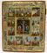 Russian Icon in the 18th C. Style