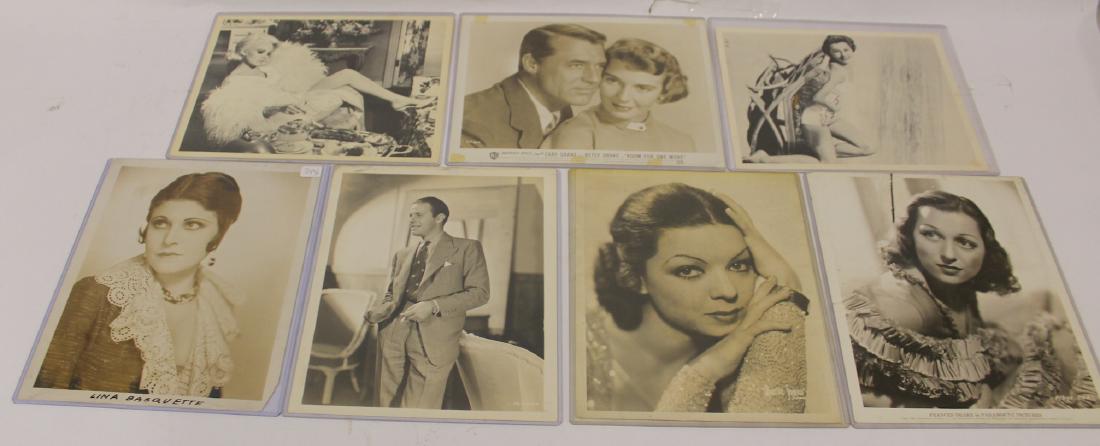 Vintage Hollywood Photographs (11) (1 of 20)