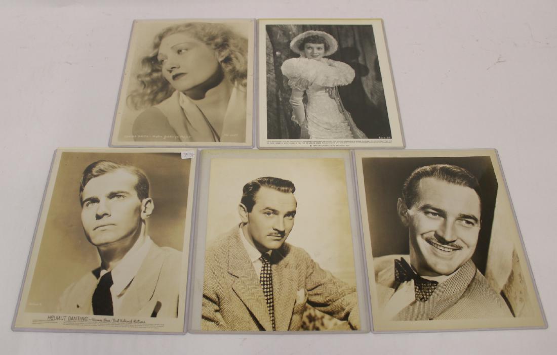 Vintage Hollywood Photographs (4) (1 of 11)