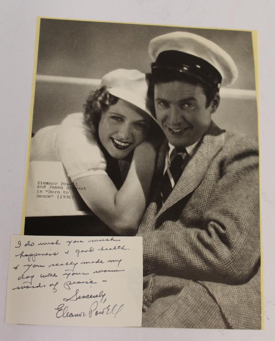 Eleanor Powell ANS (1 of 2)