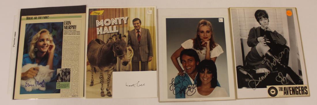 Celebrity Autographs (4) (1 of 9)