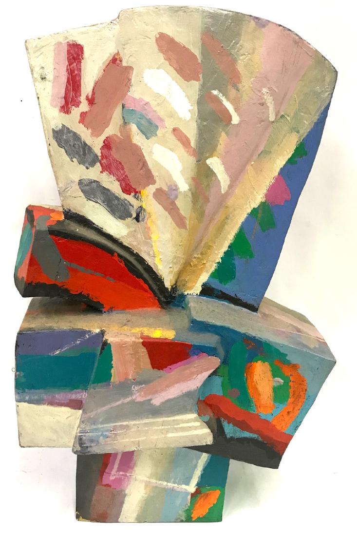 Calman Shemi. MCM. Sculpture. .Flora-form (1 of 6)