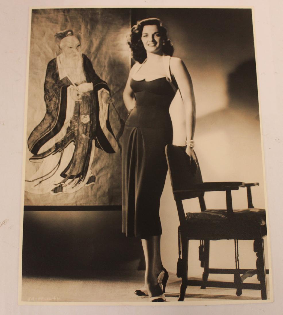 Jane Russell Display Photograph (1 of 2)