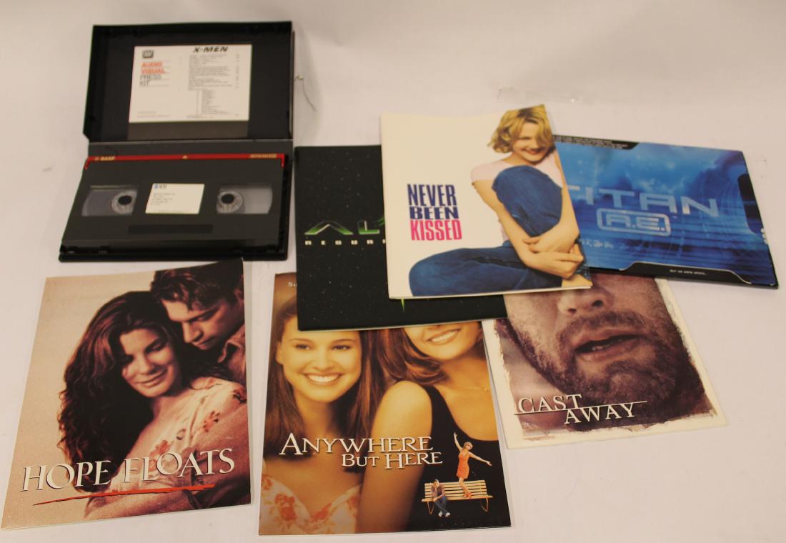 Promotional Press Kits with Stills (24) (1 of 1)