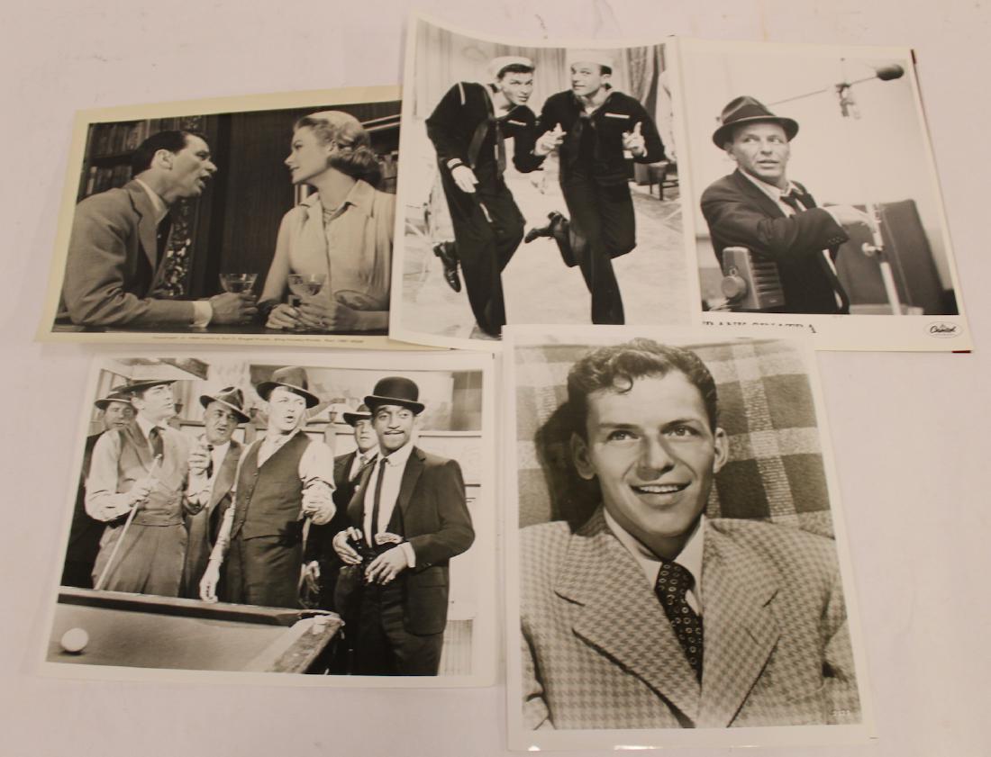 Vintage Frank Sinatra Grace Kelly Photo etc. (5) (1 of 6)